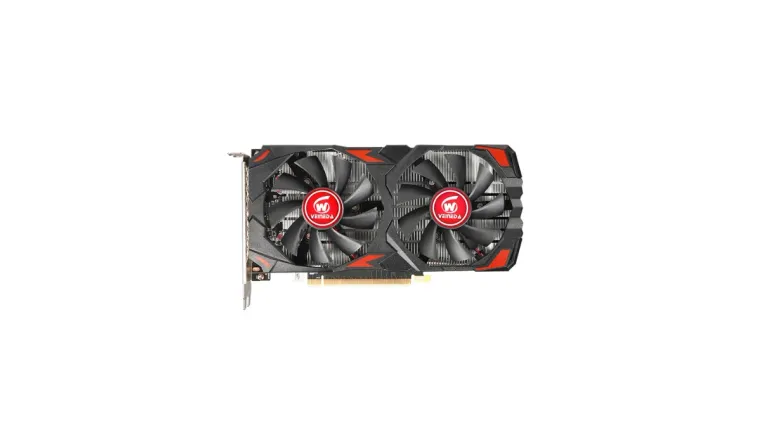 RX 580 8GB da loja oficial Chegou: Como Instalar e Testar (Guia)