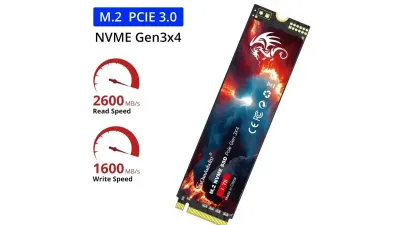 Vale a Pena Comprar o SSD SomnAmbulist no AliExpress? O Teste do Hardware Ultra-Barato Sem Cair na Taxa de 60%