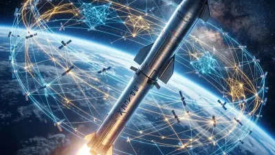 SpaceX Rumo à Bolsa: O Maior IPO da História para Financiar IA e Data Centers Espaciais
