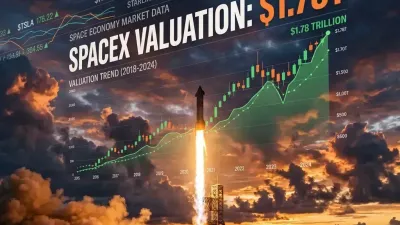 SpaceX Inicia Roadshow do IPO de US$ 1,78 Trilhão: O Evento Que Pode Redefinir o Mercado de IA em 2026