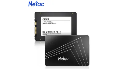 SSD Netac SATA 3: Review Completo e Custo-Benefício no AliExpress