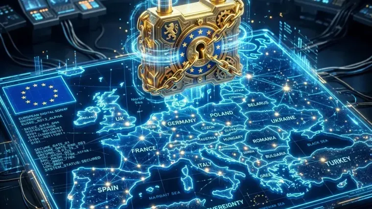 Soberania Digital: União Europeia Prepara Pacote de Leis para Barrar Monopólio da IA Americana