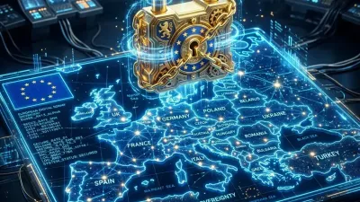 Soberania Digital: União Europeia Prepara Pacote de Leis para Barrar Monopólio da IA Americana