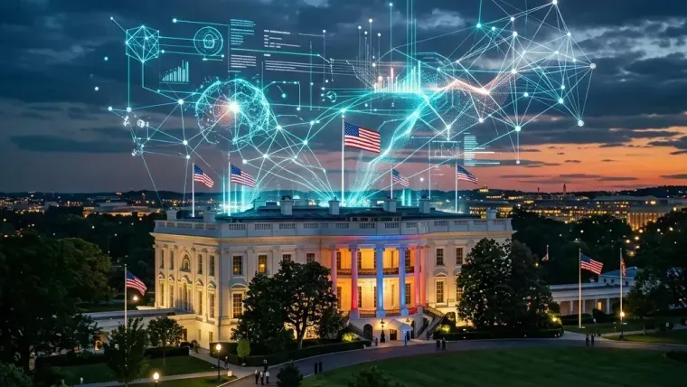 Trump Assina Nova Ordem Executiva Sobre IA: Framework Voluntário, Defesa Cibernética e o Papel Classificado da NSA