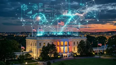 Trump Assina Nova Ordem Executiva Sobre IA: Framework Voluntário, Defesa Cibernética e o Papel Classificado da NSA