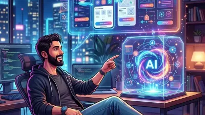 Vibe Coding: Como Criar Aplicativos Inteiros Apenas Conversando com a IA