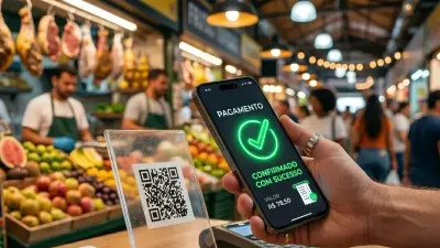 Como Gerar QR Codes Seguros para Pix e Redes Wi-Fi