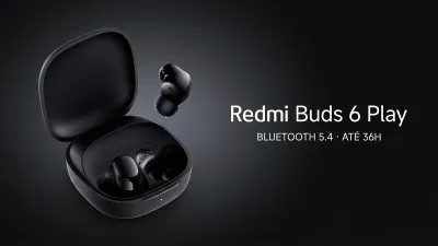 Xiaomi Redmi Buds 6 Play É Bom Mesmo? Análise Completa de Som, Bateria e App em 2026