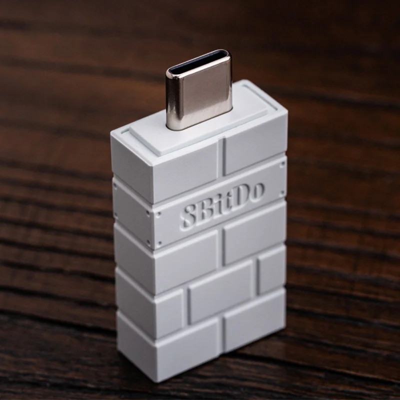 Base de carregamento e carregamento sem fio do controle 8BitDo Ultimate