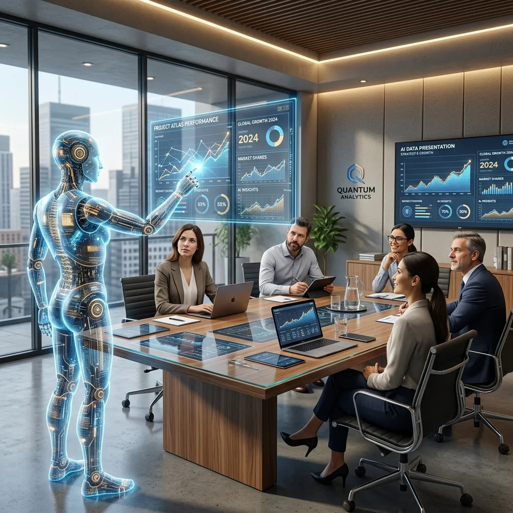 Além do Chatbot: A Ascensão da 'IA Agêntica' e a Era do Colega de Trabalho Virtual