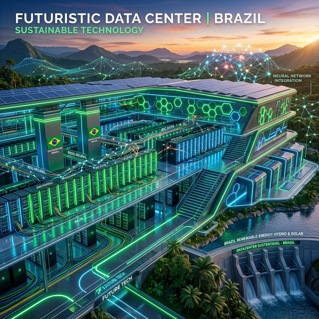 O Trem da Inteligência Artificial: Por que o Atraso na Regulação Ameaça o Futuro do Brasil