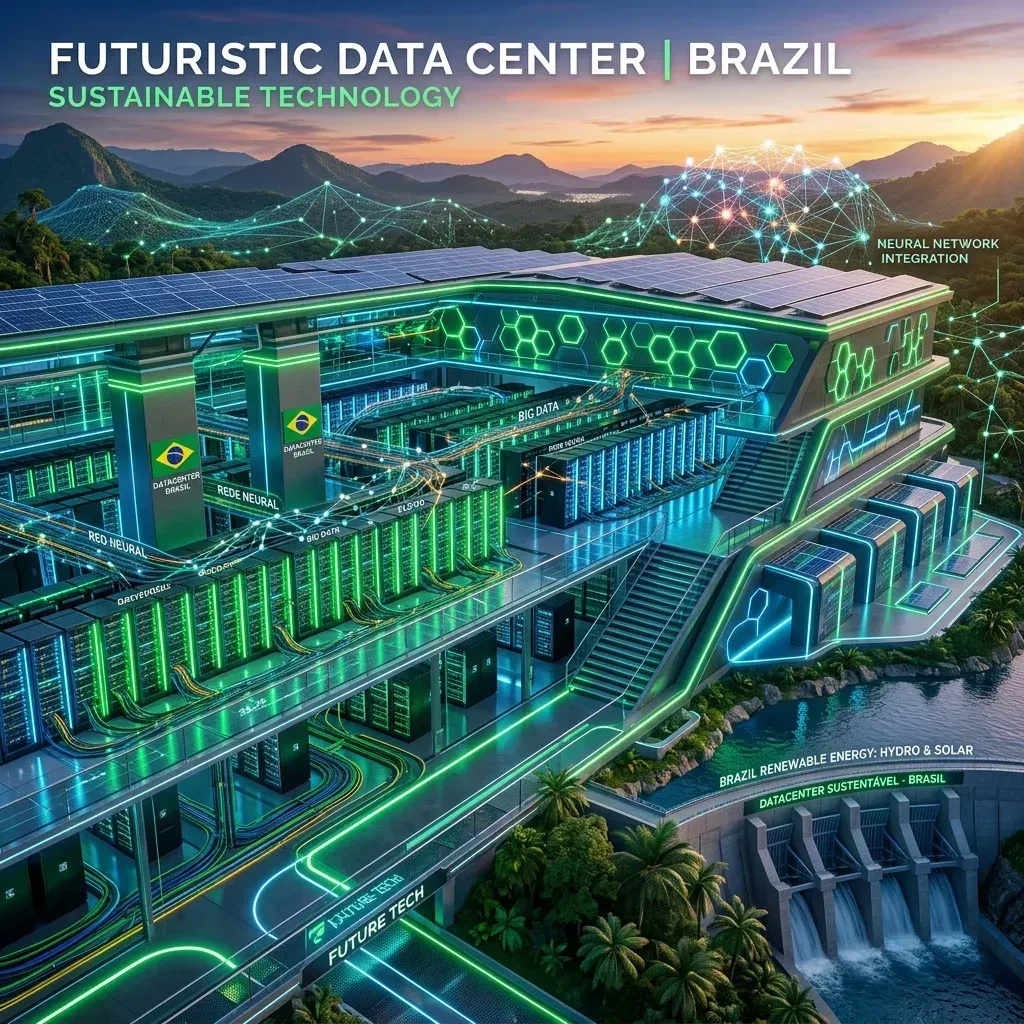 O Trem da Inteligência Artificial: Por que o Atraso na Regulação Ameaça o Futuro do Brasil