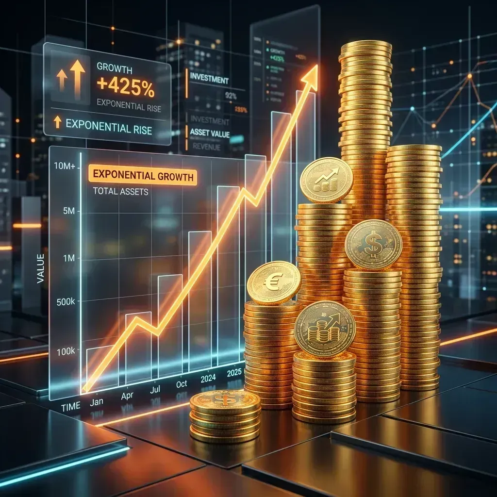 Domine seu Futuro Financeiro: O Poder da Calculadora de Juros Compostos