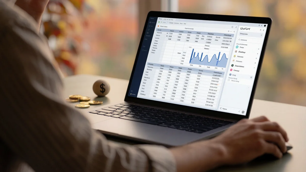 ChatGPT gerando fórmula de juros compostos para Excel a partir de um prompt em português