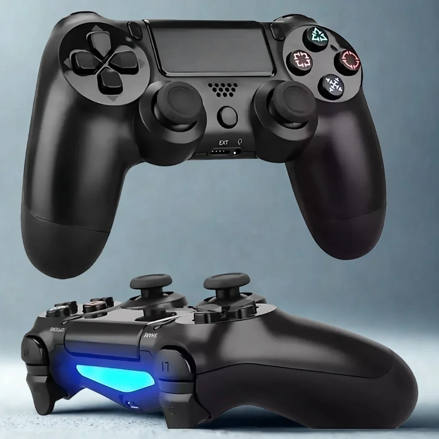 Visão detalhada do controle de jogo móvel sem fio G6