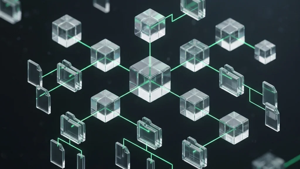 Estrutura modular de arquivos e pastas para configurar Agent Skills de IA