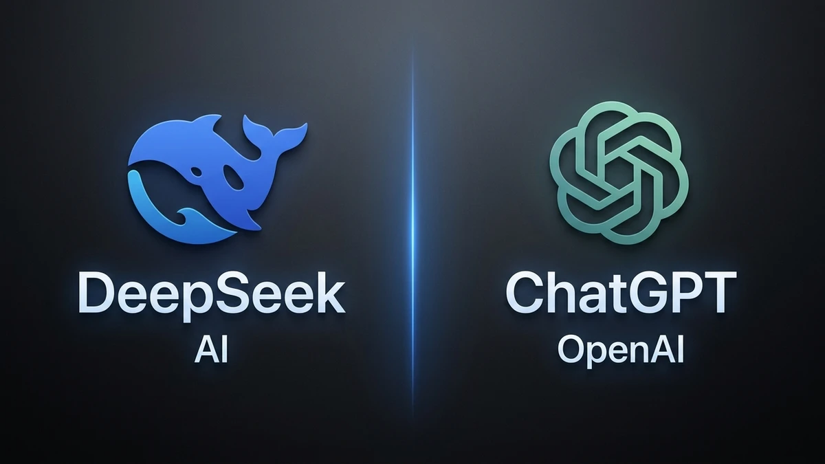 Comparativo de recursos e tecnologias entre DeepSeek e ChatGPT da OpenAI