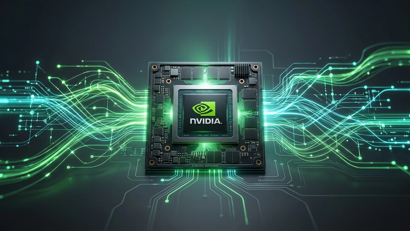 DLSS 5 e Renderização Neural: O Futuro dos Gráficos com IA da NVIDIA (2026)