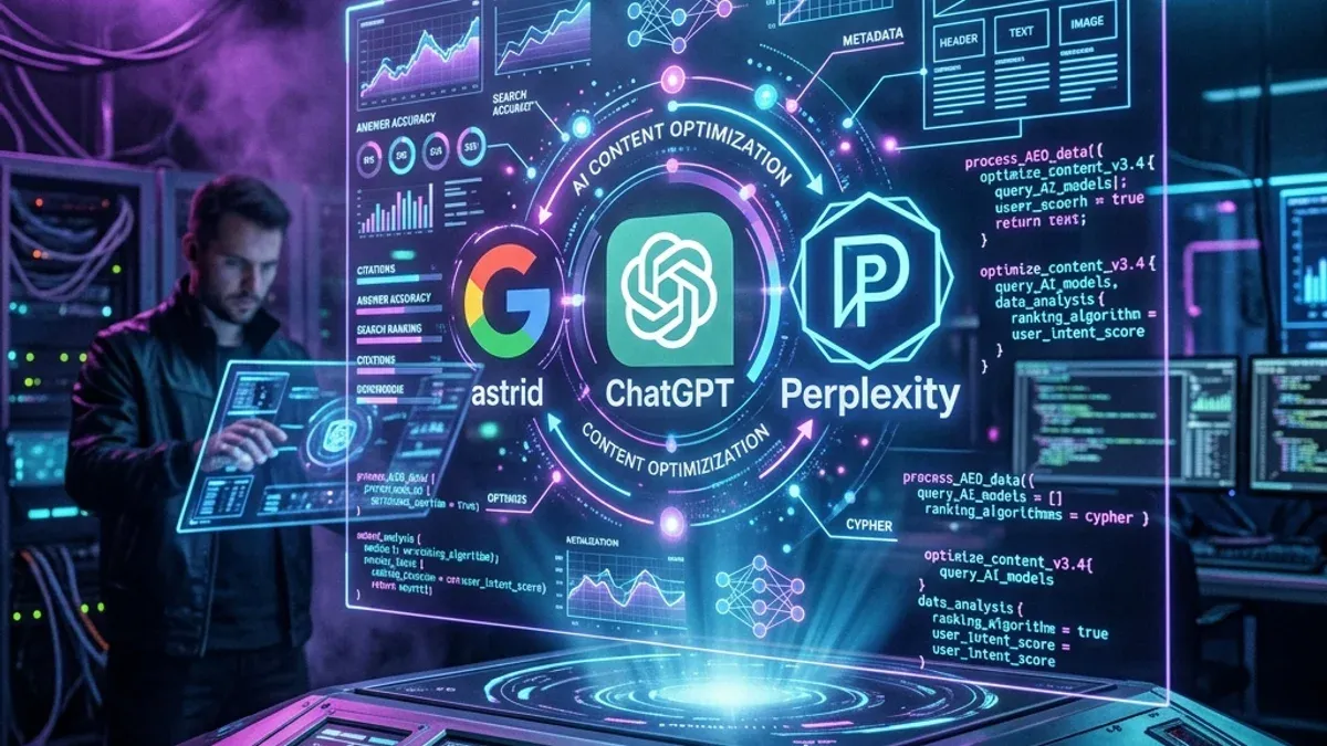 Fim do SEO Tradicional? Como Otimizar Seu Site para Gemini e ChatGPT Search