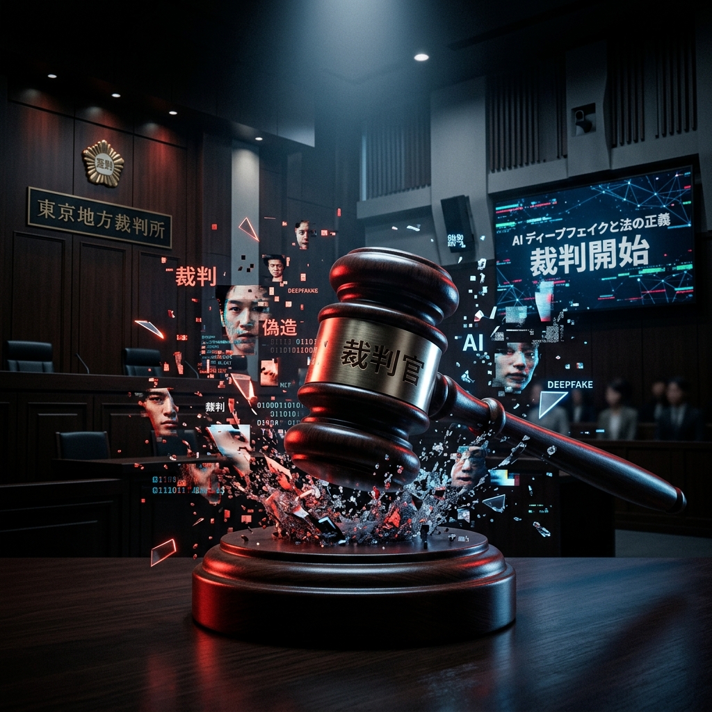 Japão Faz História: Primeira Condenação Criminal por Deepfake de IA Muda as Regras do Jogo Digital