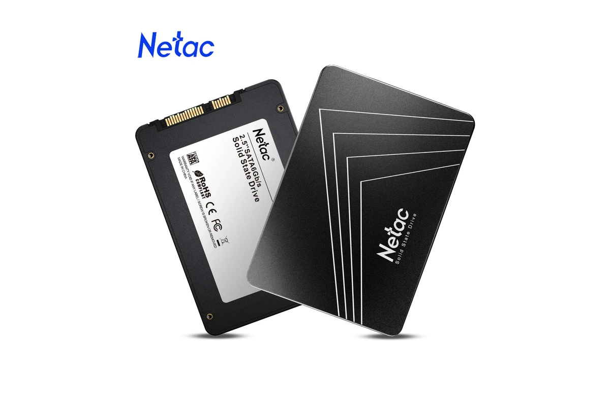 SSD SATA Netac N530S no AliExpress: Vale a Pena Comprar para Renovar seu Setup?
