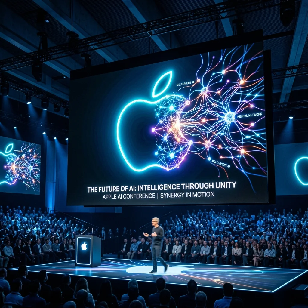 O Fim de uma Era na Apple: WWDC 2026 Promete a Maior Revolução da Siri em 15 Anos na Despedida de Tim Cook
