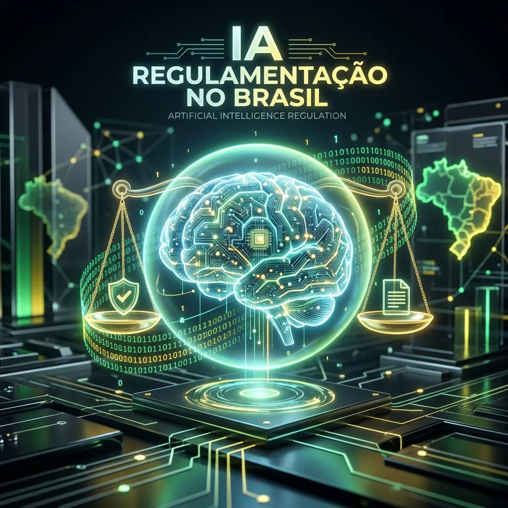 O Fim da IA Livre no Brasil? O que muda com a votação urgente do Marco da IA (PL 2338/2023)
