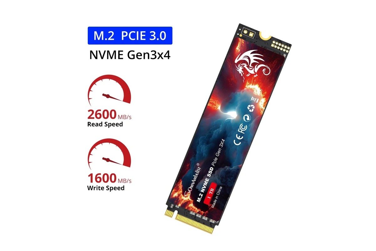 Vale a Pena Comprar o SSD SomnAmbulist no AliExpress? O Teste do Hardware Ultra-Barato Sem Cair na Taxa de 60%