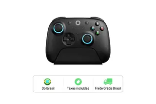 Adeus Drift: Por que o 8BitDo Ultimate é o Melhor Controle para PC e Android do Mercado