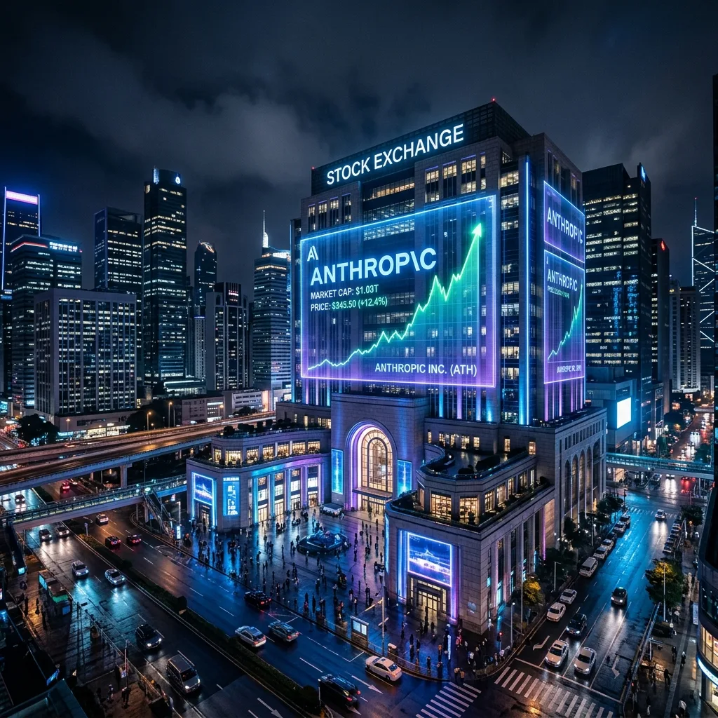 Anthropic Registra IPO Sigiloso e Pode Estrear na Bolsa Valendo US$ 1 Trilhão — O Que Isso Muda no Mercado de IA