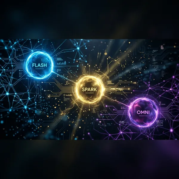 Gemini 3.5 Flash, Spark e Omni: Google Transforma IA em Assistente Pessoal 24h e Mata o Conceito de Chatbot
