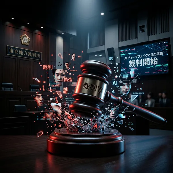 Japão Faz História: Primeira Condenação Criminal por Deepfake de IA Muda as Regras do Jogo Digital
