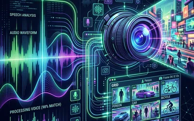 IA Multimodal em Tempo Real: Como Voz e Visão Instantâneas Estão Mudando Tudo