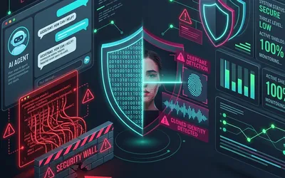 Injeção de Prompt e Deepfakes: A Nova Era da Engenharia Social em 2026