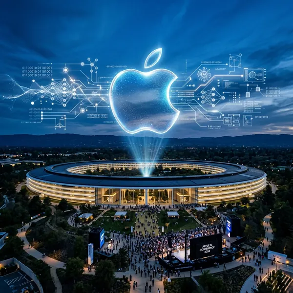 WWDC 2026: A Última Keynote de Tim Cook Promete Revolucionar a Siri com IA de Nível ChatGPT