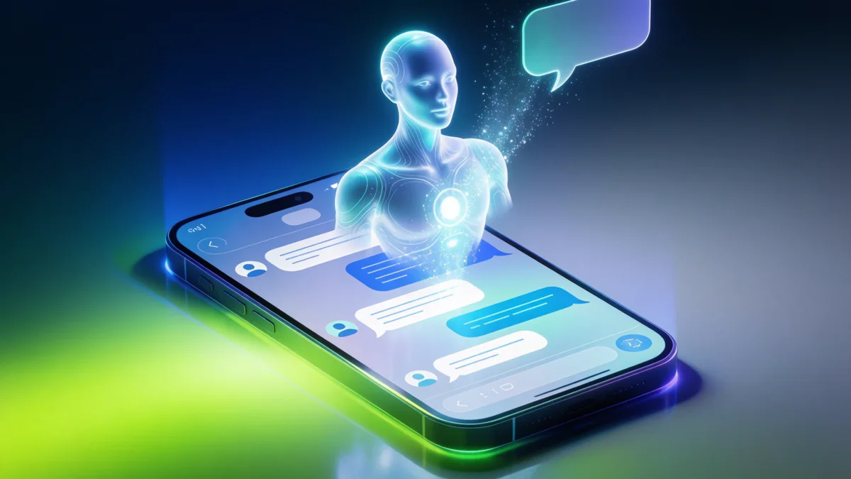 Interface digital de criação de fluxos de automação inteligentes conectados a mensageria