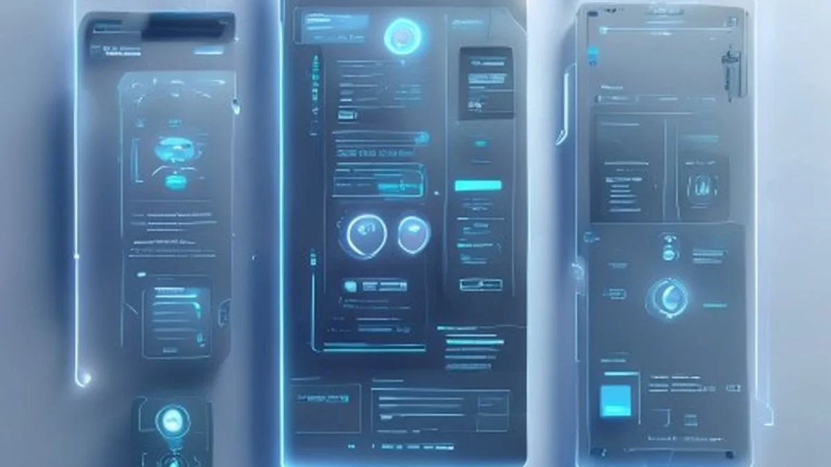 Interface holográfica do Unreal Engine 6 mostrando integração com assistentes de IA Claude, Gemini e Codex via protocolo MCP