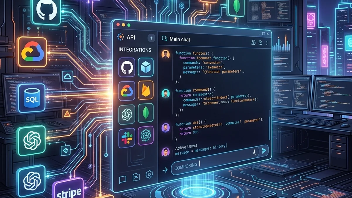 Como Usar APIs de Terceiros no Chat Principal do Antigravity 2.0