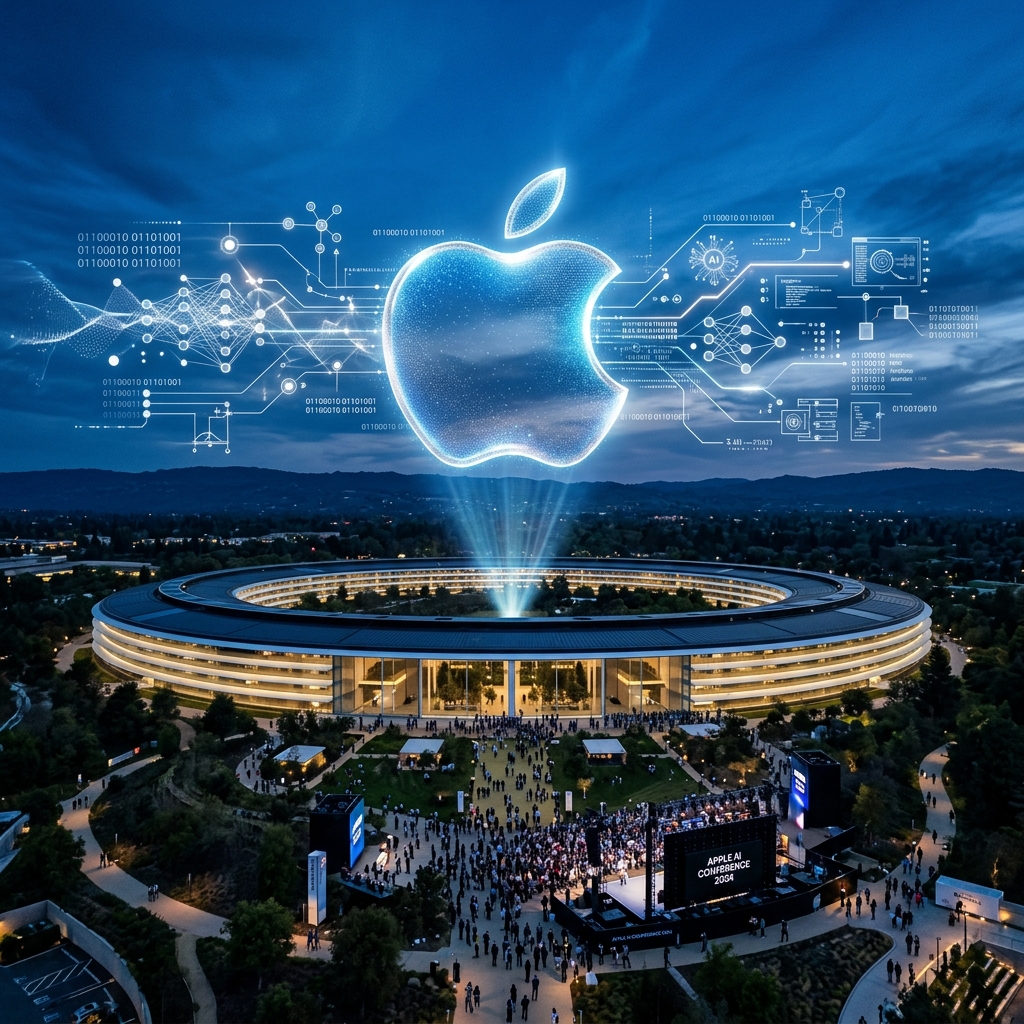 WWDC 2026: A Última Keynote de Tim Cook Promete Revolucionar a Siri com IA de Nível ChatGPT