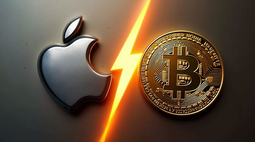 Apple Bane Aplicativos que Funcionavam como Carteiras de Bitcoin para iPhone
