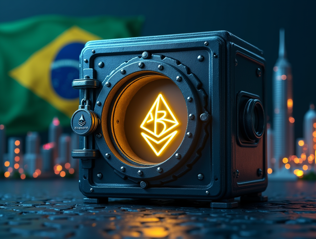 Brasil Pode Manter Parte das Reservas Internacionais em Criptomoedas deeplek 1 (1)