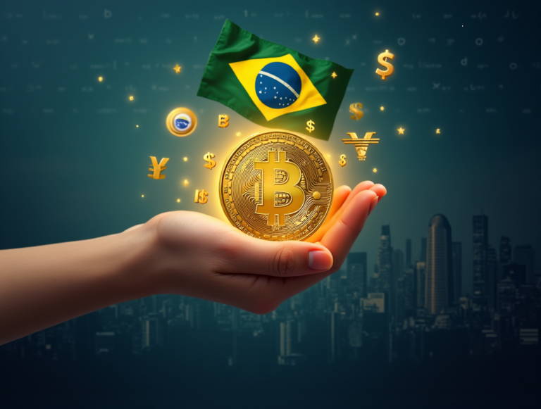 Brasil Pode Manter Parte das Reservas Internacionais em Criptomoedas deeplek 1 (1)