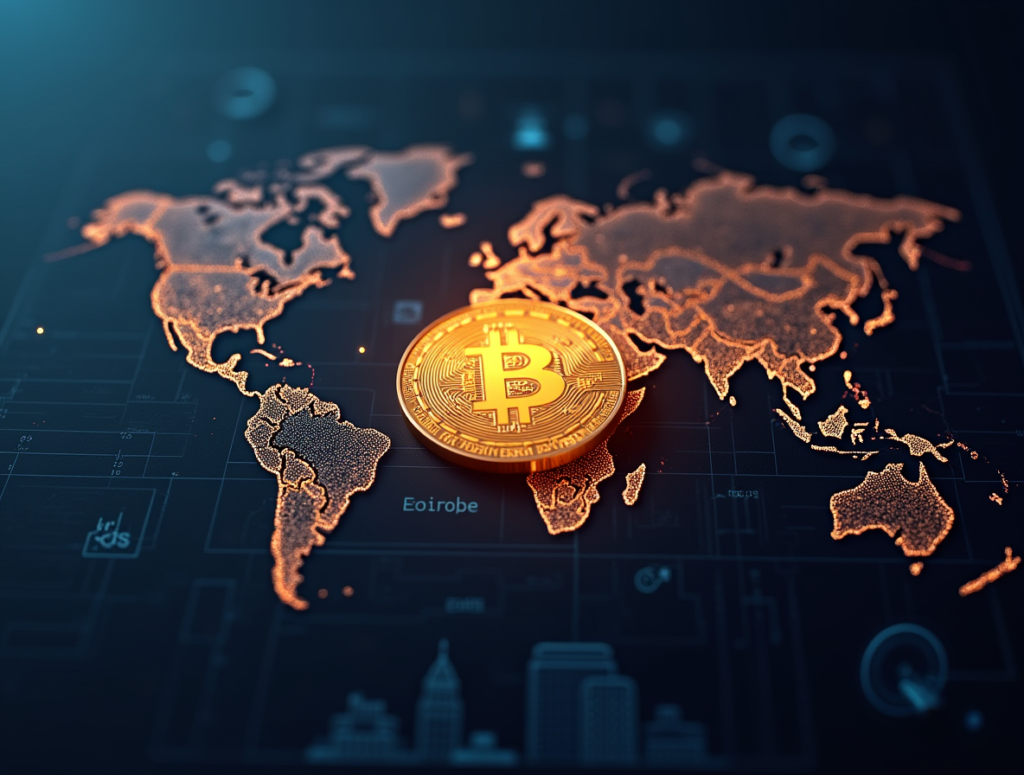 Criptomoedas em Transformação Como as Novas Regulamentações no Brasil e na Europa Estão Moldando o Futuro do Mercado DEEPLEK 1 (2)