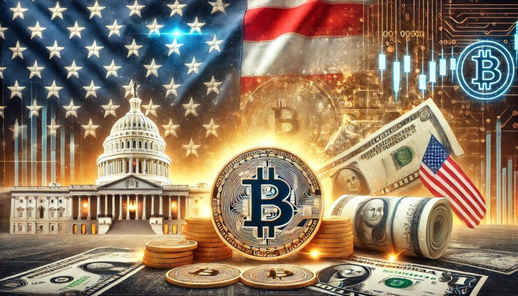 Estados dos EUA Podem Investir US$ 23 Bilhões em Bitcoin com Criação de Reservas Estratégicas