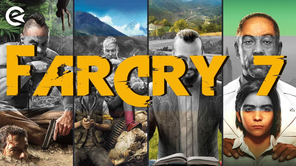 Far Cry 7 na Nova Inglaterra