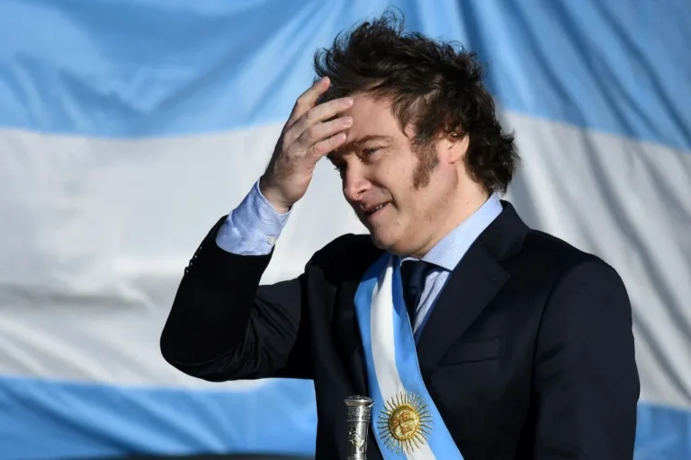 Milei e a Criptomoeda que Subiu e Despencou