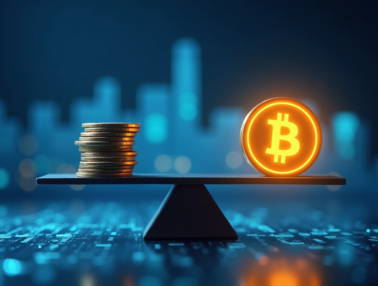 Novas Regras do IRS para Bitcoin e Criptomoedas no Imposto de Renda