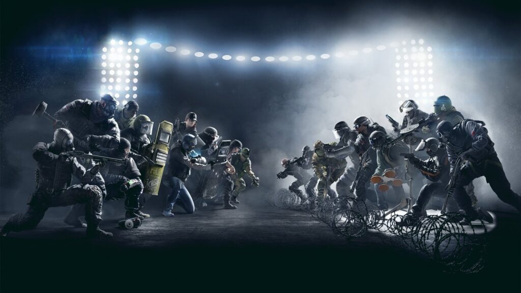 Rainbow Six Siege X Anunciado O Que Esperar do Novo Capítulo da Franquia