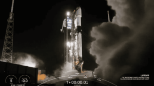 SpaceX Quebra Recorde com Falcon 9