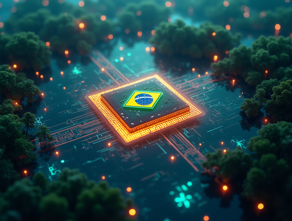 Tecnologia Impulsiona Startups Brasileiras